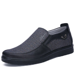 Scarpe casual mocassini da uomo, comfort e leggero