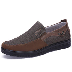 Zapatos casuales, comodidad y peso ligero para hombres