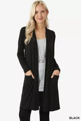 Amhomely Coats for Women Eartance, Femmes Vintage décontractée Long Cardigan manteau Pullwear Venture d'extérieur UK Dames Casual Loose Cardigans Coat Vestes Topcoats Topcoats