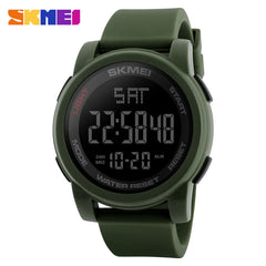 Waterproof Sporty Men's Army Watch