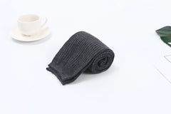 Women's Winter Cotton Knit Knee Socks