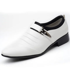 Kick da uomo a basso tacco basso top top-tae casual business anti-slip scarpe superiori a basso taglio all'aperto