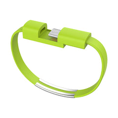 Bracelet Micro USB Type C Cable USB C Data Charging Cable For iPhone XS X 8 7 Samsung Xiaomi Android USB Phone Charger