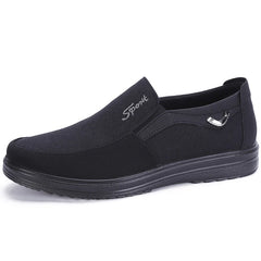 Zapatos casuales, comodidad y peso ligero para hombres