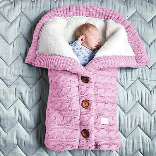 Knitted Sleeping Bag