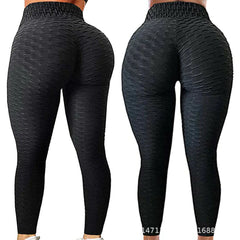 Mode traspirante con il sudore sottile-assorbente sportivo Fitness Yoga Leggings femminile