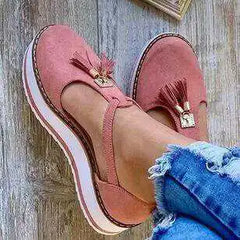 Sandales de chaussures simples de taille plus taille