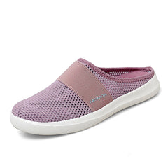 Flat female Women's Shoes Light Leisure time Casual shoes Sandals Pregnant woman Ventilation