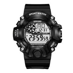 Waterproof Multifunctional Sports Watch for Men