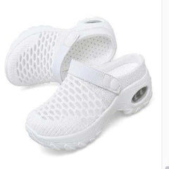 Women's Shoes Mesh Seasonal Daily Sandals Women's  Lightweight Air Cushion Shoes