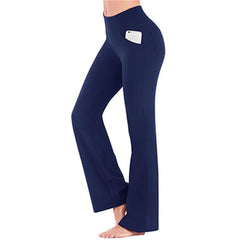 Woman High Waist Leisure Yoga Pants