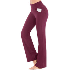 Woman High Waist Leisure Yoga Pants