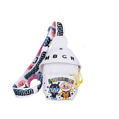 Crossbody Small Small Hip Hop Bolsa de lona personalizada