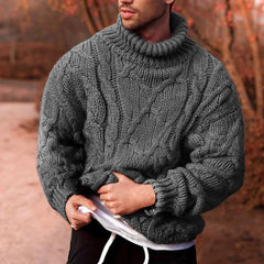 Knitwear dla mężczyzn szefa