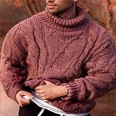 Knitwear dla mężczyzn szefa