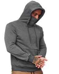 Sweat à capuche à capuche pour hommes