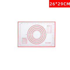 60X40cm Table Silicone Baking Mats Dough Rolling And Cutting Pad Pizza Dough Fondant Cake Pastry Tools