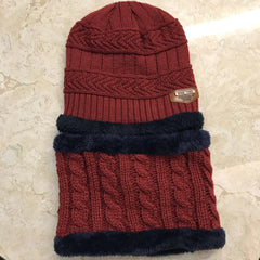 NEU FÜNFISSE STAR-Strickhüte Männer Winter Beanie Caps Frauen Schädel