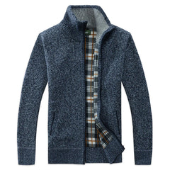 Tripte des jeunes en tricot pour hommes Tendance Nouveau pull.