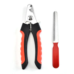 Pet Dog Cat Professional Nail Clipper Cutter Stainless Steel Grooming Animal Nail Scissor Clippers Nail Cutter