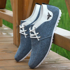 Zapatos casuales zapatos para hombres zapatos de lona