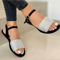 Summer Casual Women's Flat Sandals