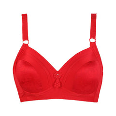 Wygodna bralette w dużych rozmiarach z wsparciem push-up