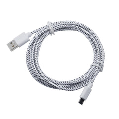 Câble micro USB 2.4a Charge rapide CABO USB Micro Mobile Phone Cables Charger Cord Cordon pour Xiaomi Samsung S7 LG Android Câble