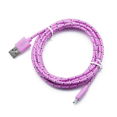 Micro USB Cable 2.4A Fast Lading CABO USB Micro Mobilfunkkabel Ladekabelkabel für Xiaomi Samsung S7 LG Android Cable