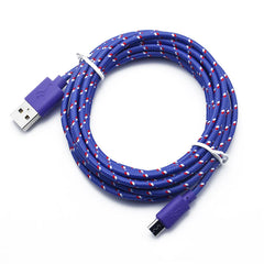 Micro USB Cable 2.4A Fast Lading CABO USB Micro Mobilfunkkabel Ladekabelkabel für Xiaomi Samsung S7 LG Android Cable