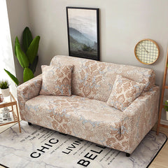 Elastic Velvet Sofa Cover