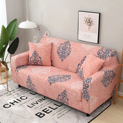 Elastic Velvet Sofa Cover