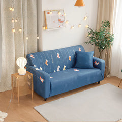 Elastic Velvet Sofa Cover