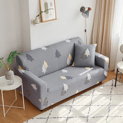 Elastic Velvet Sofa Cover