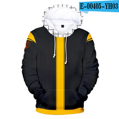 Fairy Tail 3D Hoodies Hommes / femmes Sweatshirts décontractés New Style 3D Print Fairy Tail Hoodies Boys / Girls Sweatshirt Vêtements pour hommes