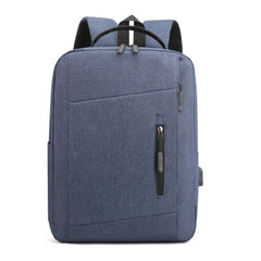 15,6 -Zoll -Laptop USB Rucksack Schultasche Rucksack Anti -Diebstahl Männer Rucksack Reise -Daypack männliche Freizeit -Rucksack