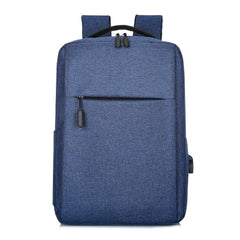 15,6 -Zoll -Laptop USB Rucksack Schultasche Rucksack Anti -Diebstahl Männer Rucksack Reise -Daypack männliche Freizeit -Rucksack