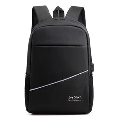 15,6 -Zoll -Laptop USB Rucksack Schultasche Rucksack Anti -Diebstahl Männer Rucksack Reise -Daypack männliche Freizeit -Rucksack