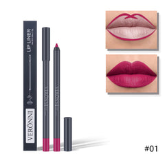 13 couleurs Femme Lip Line