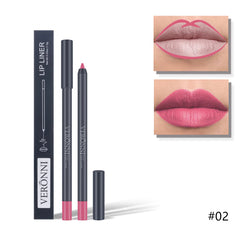 13 kolorów Women Lip Liner Długotrwały wodoodporny matowy ołówek do ust Contour Lip Tint Profesjonalne narzędzia do makijażu Krayony Levre