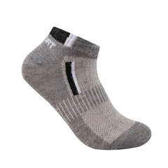 5 Paare sommerliche dünne Schicht -Basketballsocken von Männern