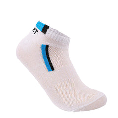 5 Paare sommerliche dünne Schicht -Basketballsocken von Männern