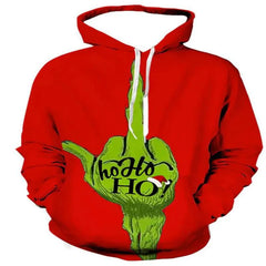 Unisex Novelty Hoodies 3D Digital Druckpullover Sweatshirts