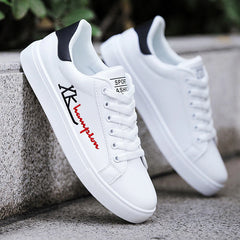 Sneakers de planche de mode blanc masculin Nouvelles chaussures d'été zapatillas hombre chaussure homme