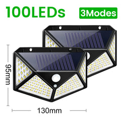 180 Solar LED Light Outdoor Solarlampe mit Bewegungssensor LED LED RESPRACT WASGERFORTE SUNGLEIGE SUNGREICH STRASSE FÜR GARTEN OUTER