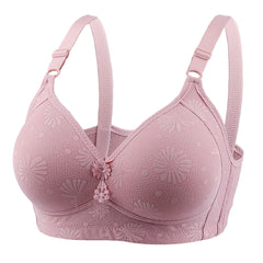 Bras sexy plus size Bras Flower Middle Atwe