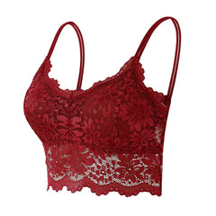 Copertura del reggiseno minimizzatore liscio con il collo a V Nine non padrato con fila sottile a zero sensazione a zero reggiseni Bustier Coppa Full