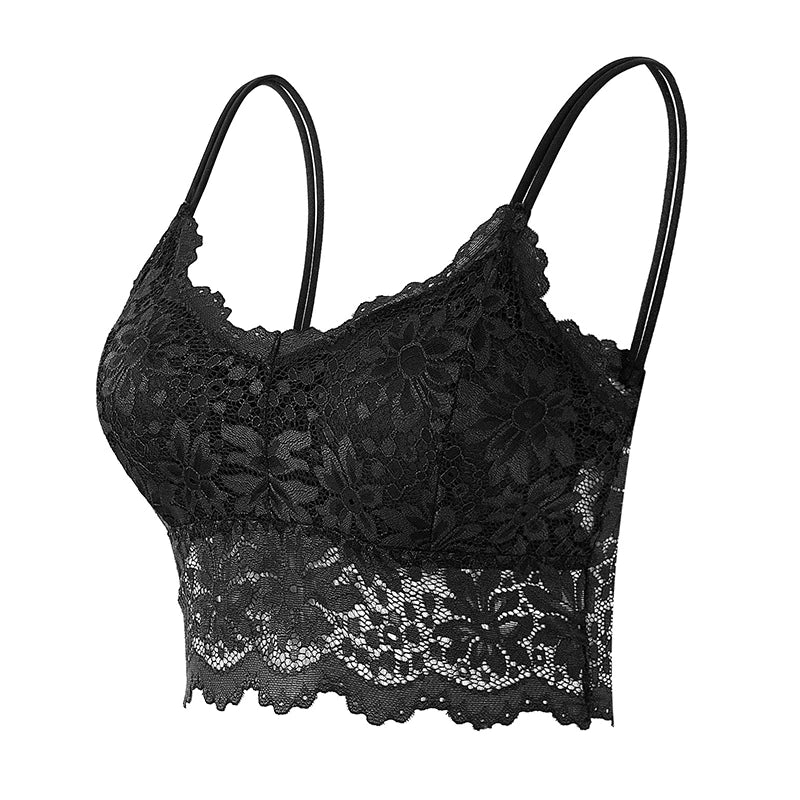 Smooth Minimizer Bra Coverage Undermwire V-Neck non coupé sous-coureur mince zéro sensation de soutien-gorge