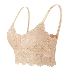 Smooth Minimizer Bra Coverage Undermwire V-Neck non coupé sous-coureur mince zéro sensation de soutien-gorge