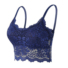 Copertura del reggiseno minimizzatore liscio con il collo a V Nine non padrato con fila sottile a zero sensazione a zero reggiseni Bustier Coppa Full